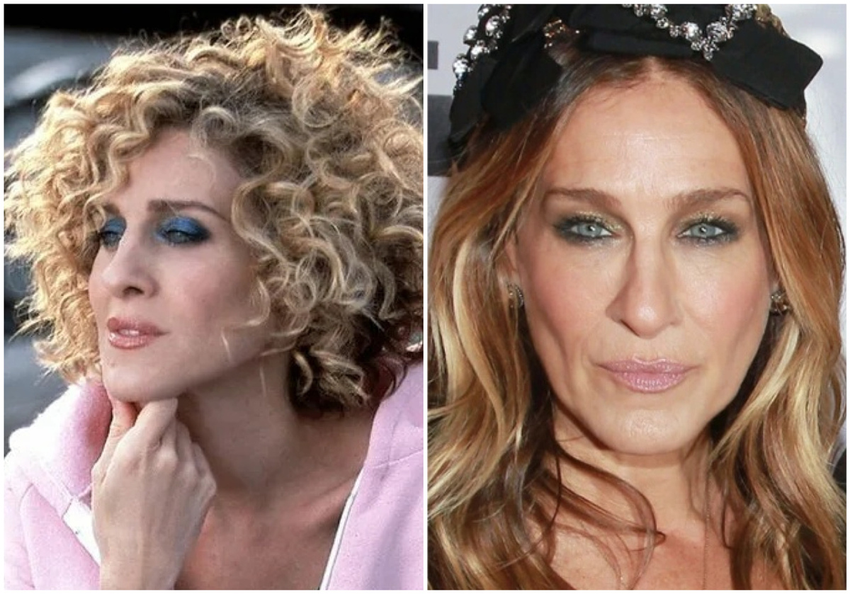 Сара Джессика Паркер