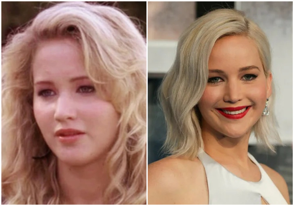 Дженнифер Лоуренс