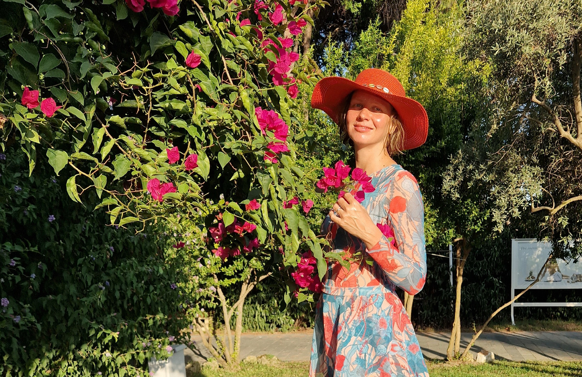 Ольга Патока, директор агентства семейного отдыха АВАНТУР