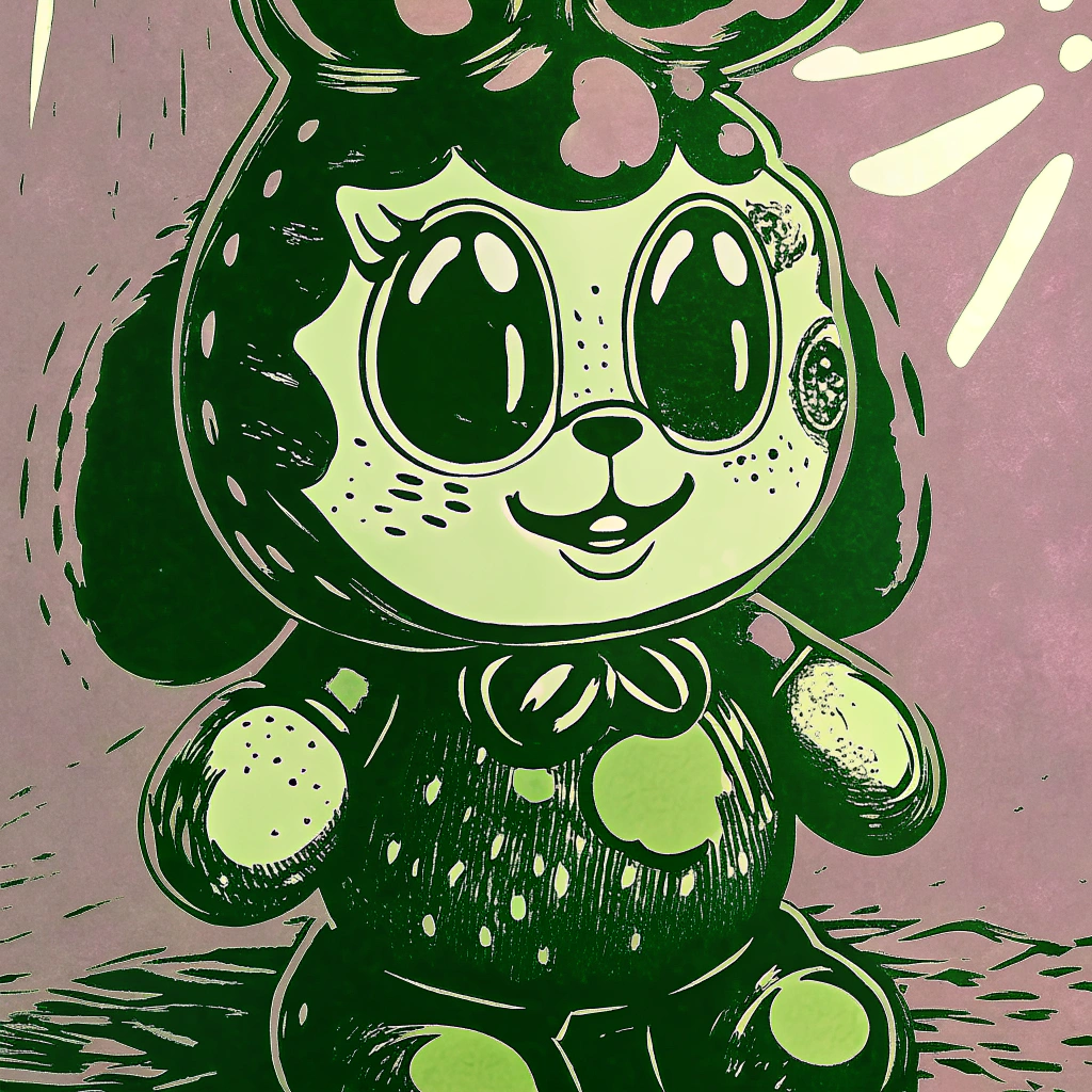 Наш вариант Labubu 🤯