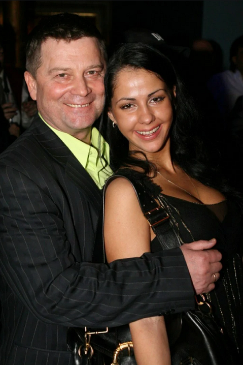 Владимир Химченко и Елена Беркова. Фото: ТВЦ