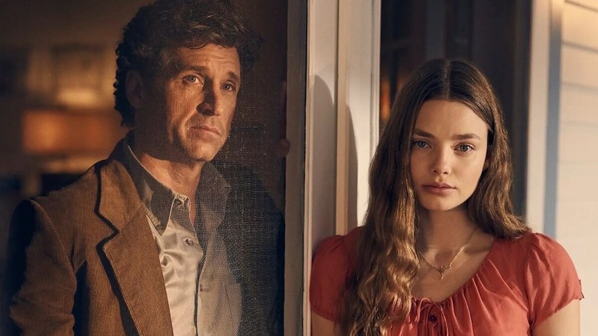 Кадр из сериала «Правда о деле Гарри Квеберта», 2018 год, режиссер Жан-Жак Анно 