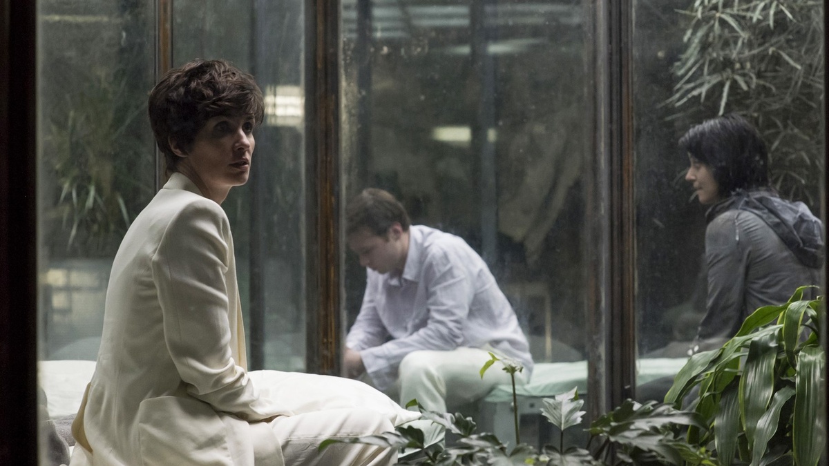 Кадр из сериала «ОА», 2016-2019 год, режиссер Зал Батманглидж