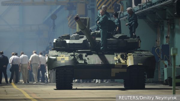     Фото: REUTERS/Dmitry Neymyrok   
 Текст: Денис Тельманов