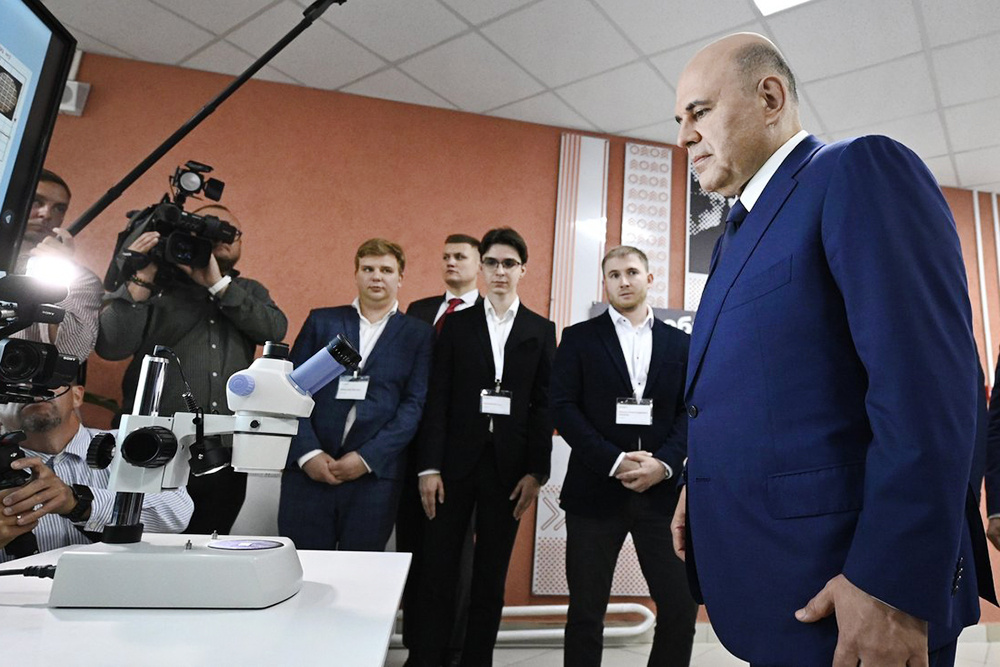    ©Пресс-служба Правительства России