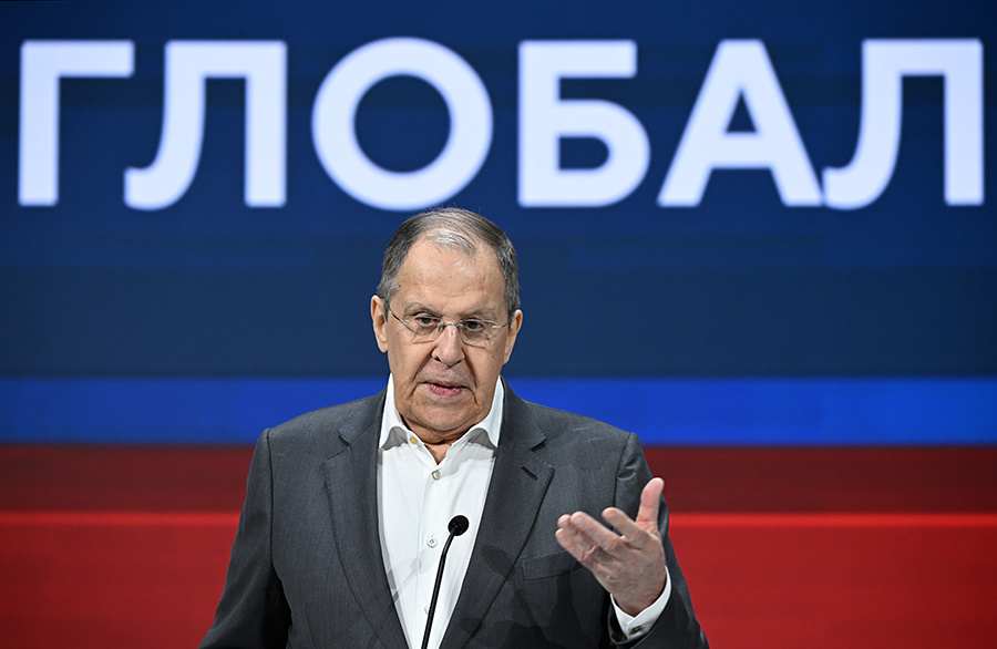    © Максим Блинов/РИА Новости