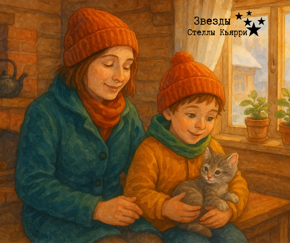 ©Звезды Стеллы Кьярри