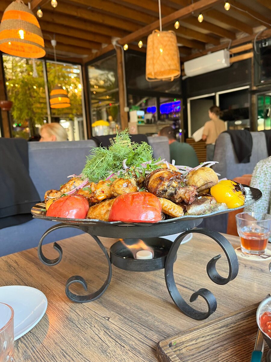 тот самый сет шашлыка