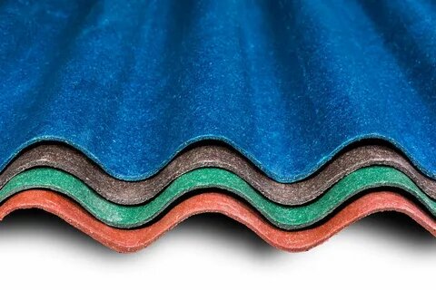 полимерно-песчаный шифер, фото источник интернет