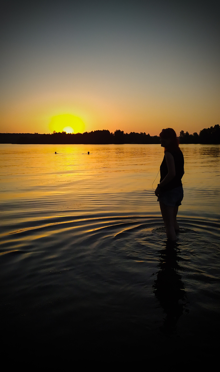 Лето 2020. Фото из архива автора