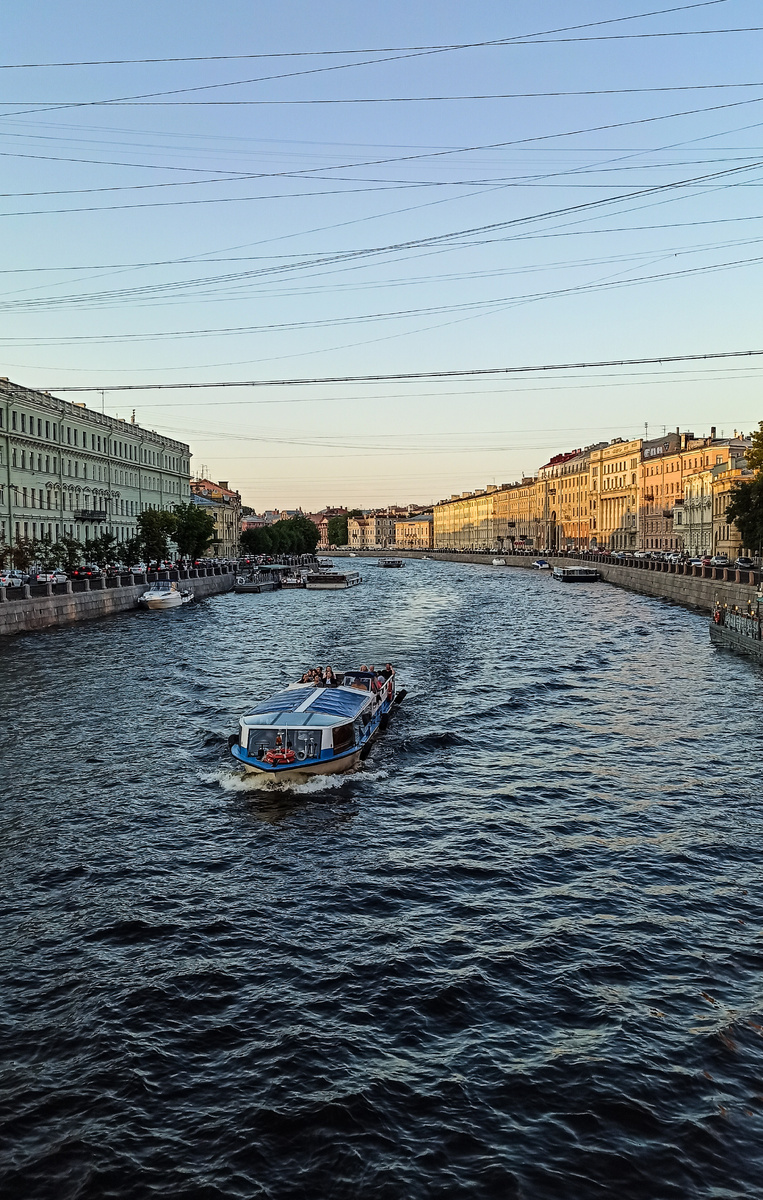 С-Пб. Август 2021. Фото автора. 