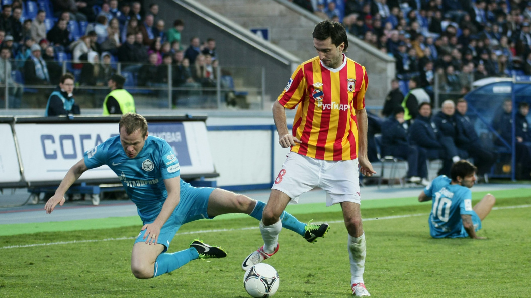    Фото: Andrey Fokin/Globallookpress