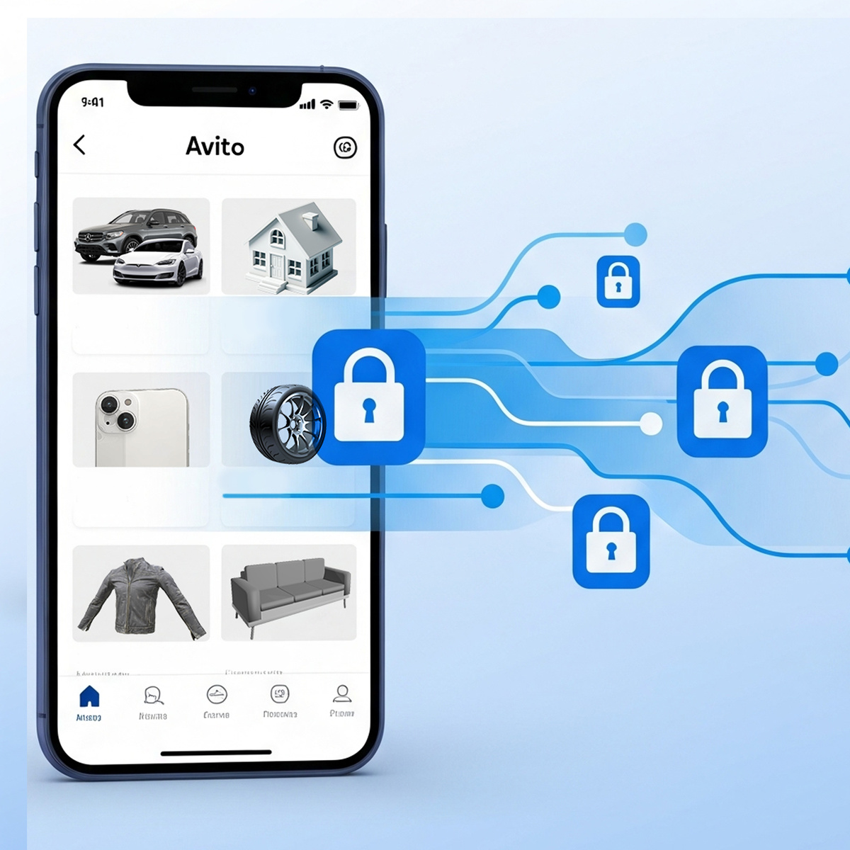 Прокси для Авито