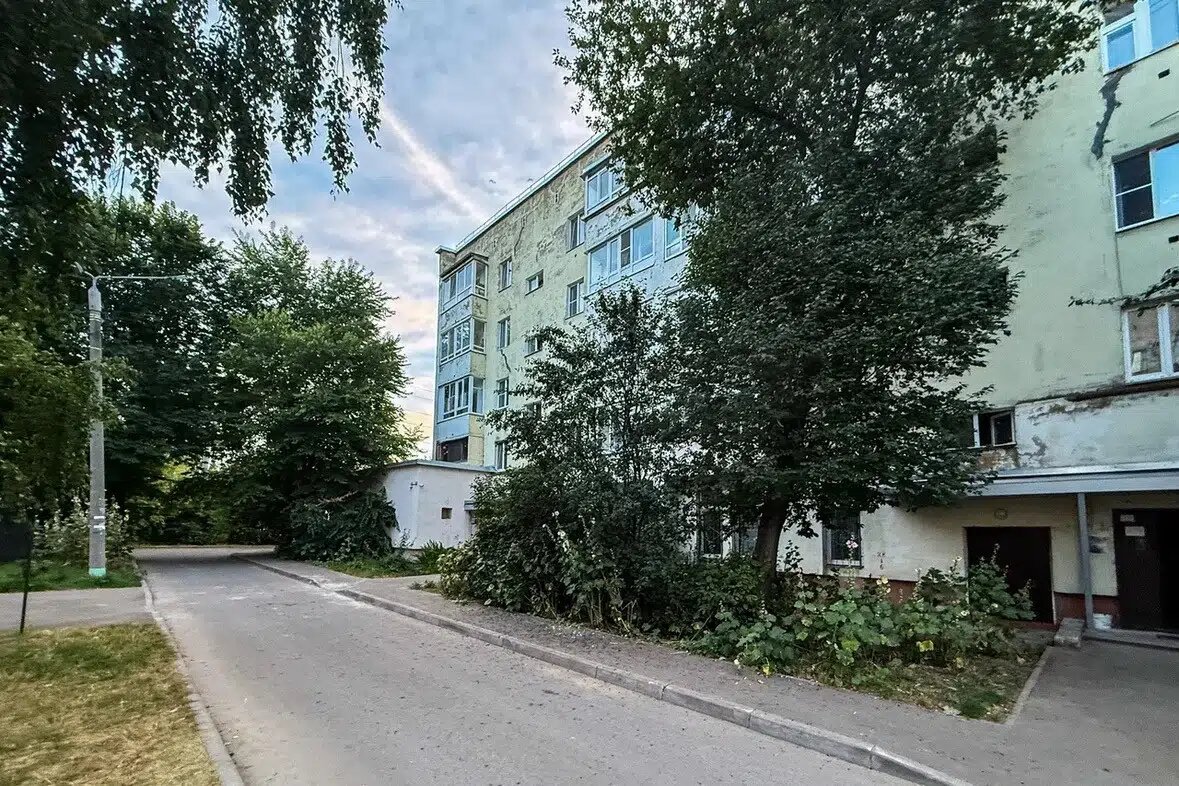 Казани Улица Минусинская 1 ​Новое Аракчино