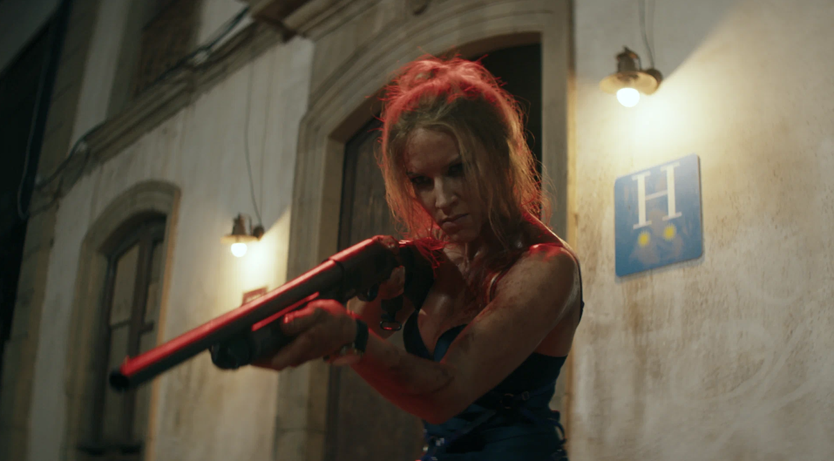 Кадр из фильма «Герцогиня»