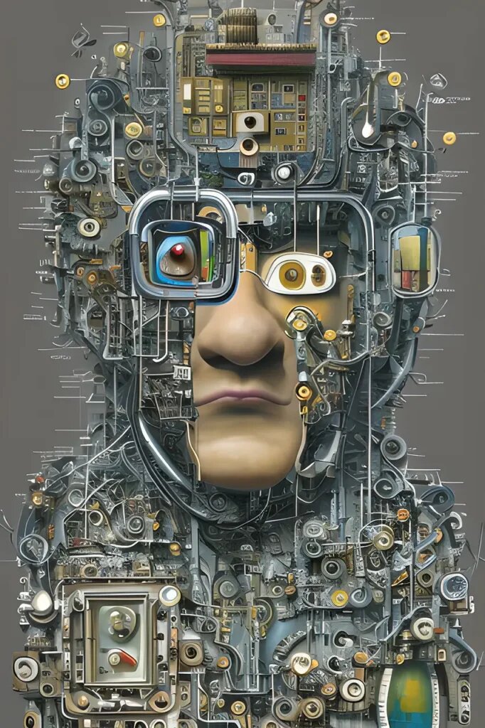    Государство как симулякр Turandot Spase