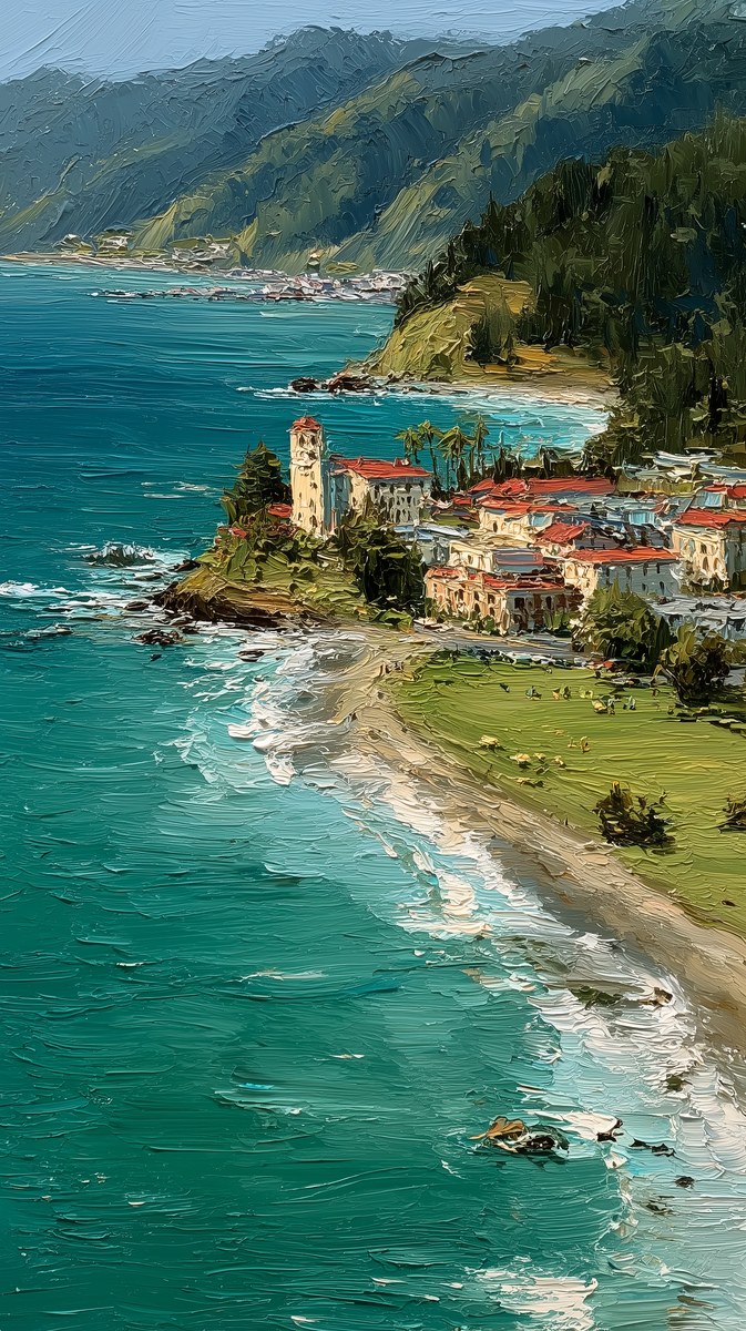 Средиземноморская симфония