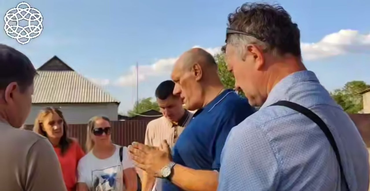 Чиновники успокаивают народ, но людям от этого не легче. Скрин: "Жизнь ДНР".