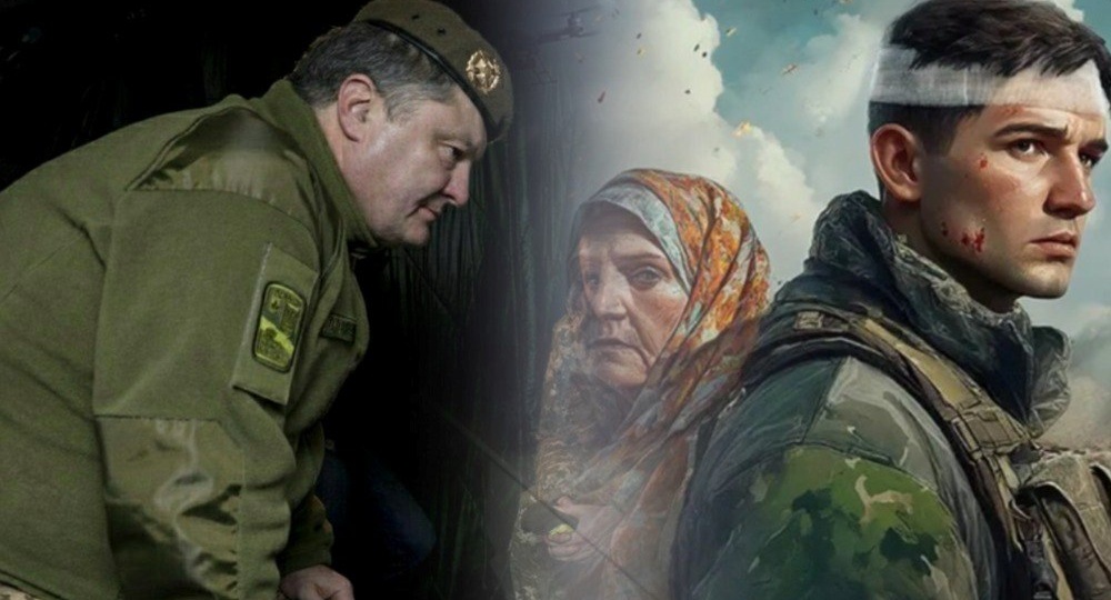 Угрозы Порошенко* сбылись. Донбасс кричит о катастрофе, люди бегут: "Украина нас не выжила, а у чиновников получается"