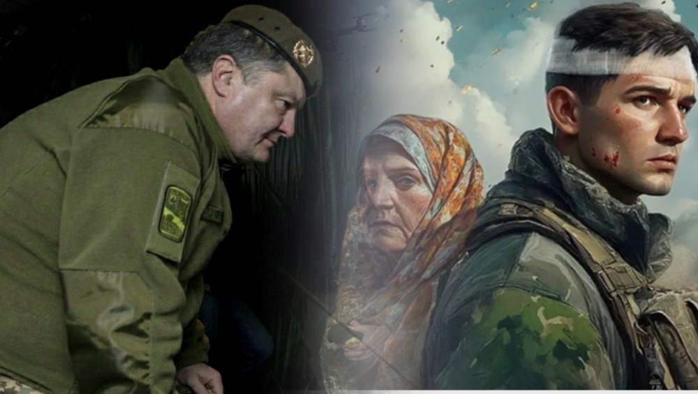 Poroshenko/Global Look Press/Коллаж Новороссия