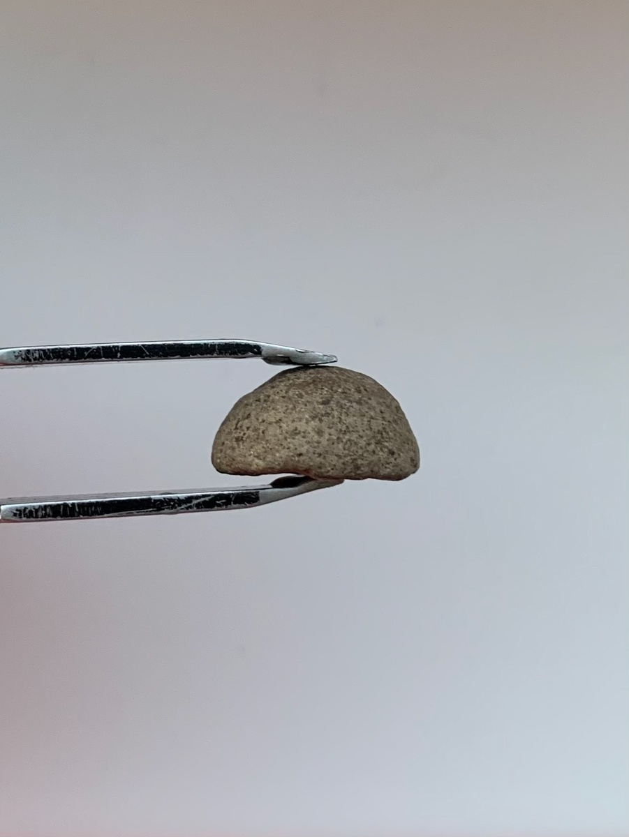 Находка Diamond Diva на берегу реки Клязьмы в городе Орехово-Зуево. Группа Камнеискатель ВК