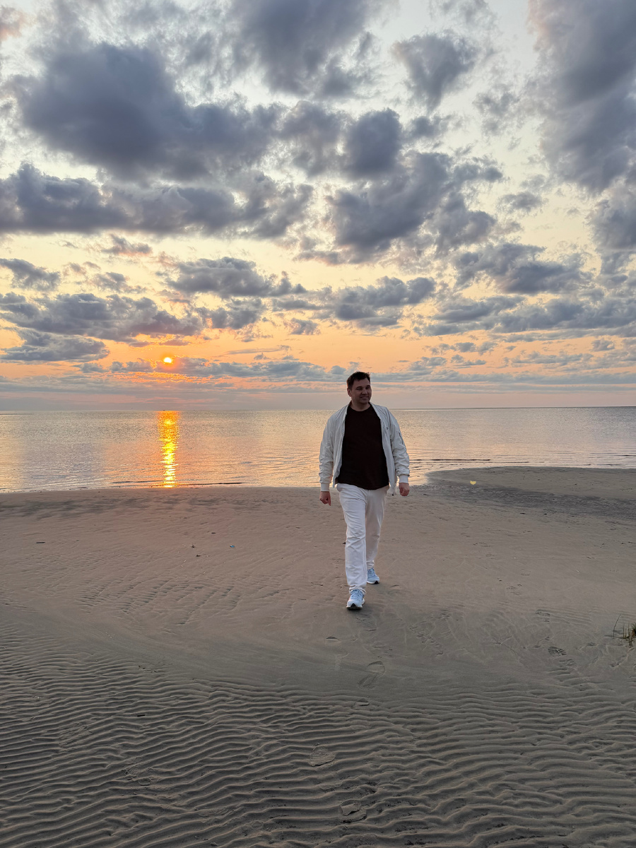 Это не Уфа, а июньская поездка в Архангельск и на Белое море))