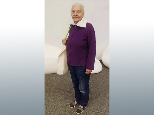 Тверские волонтеры выехали в «Лесные дали» искать бабушку