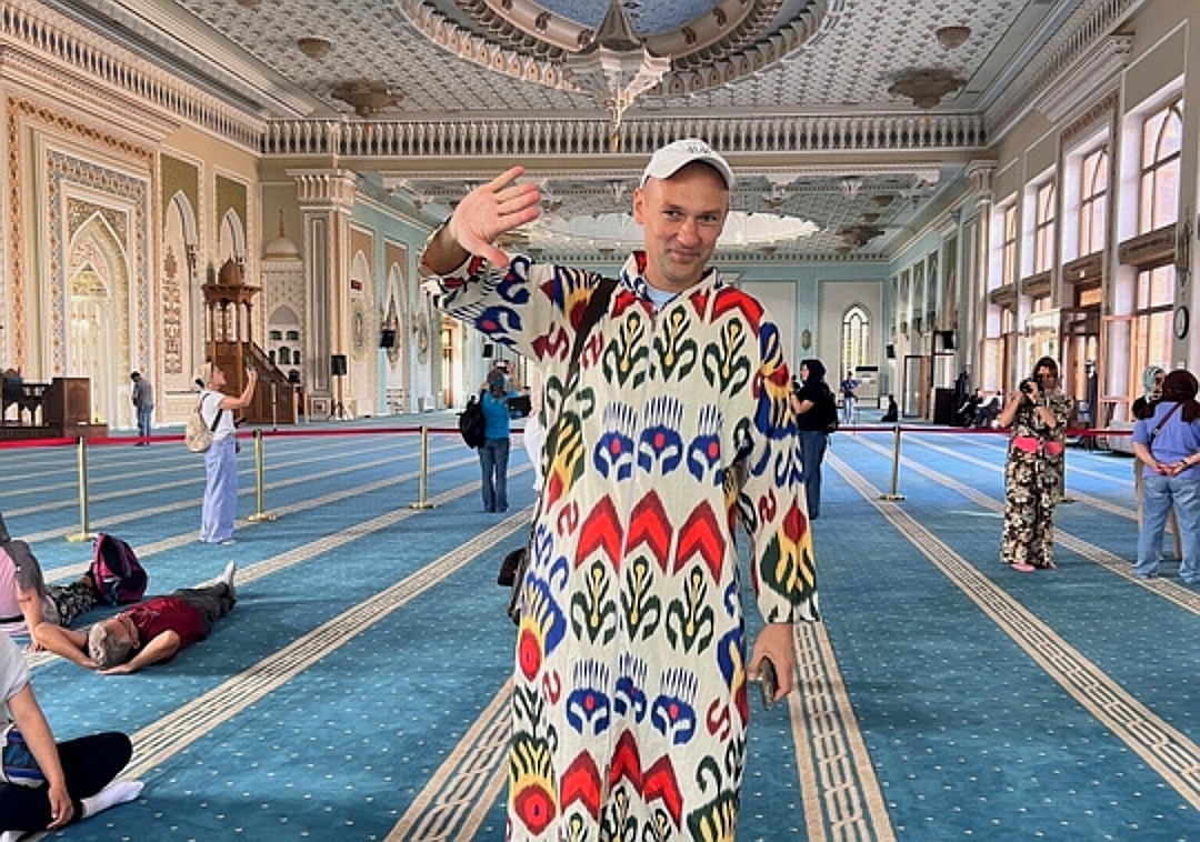 Комплекс Хизрати Имам