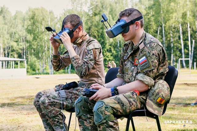 Кадеты из Тверской области стали сильнейшими и 20 тысяч участников «Зарницы 2.0»