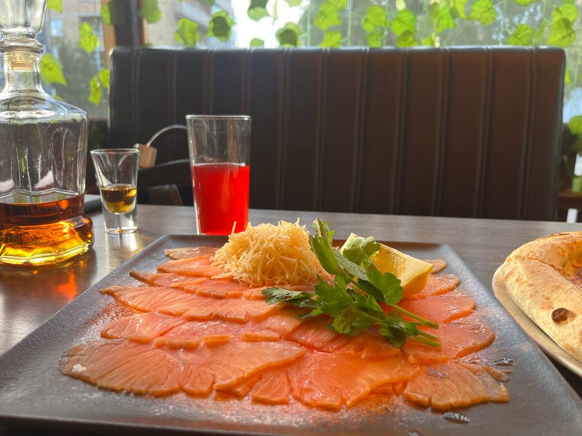 Ну, как тут устоишь? Фото автора 