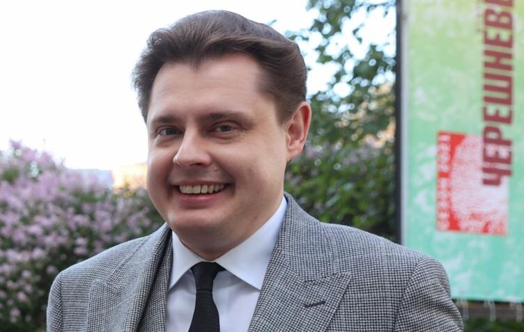 Евгений Николаевич