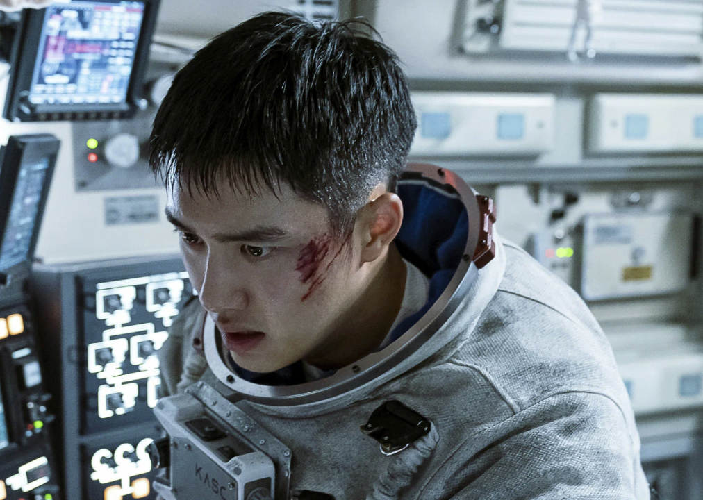 Неопытному космонавту нужно выжить