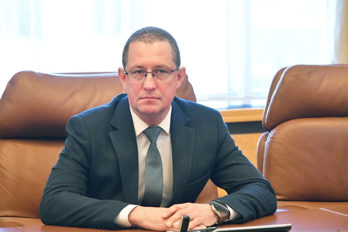    «Наша первая попытка обернулась отказом из-за того, что мы были уже на стадии ввода первого корпуса логистического технопарка», — сообщил Константин Антонов. предоставлено пресс-службой раиса Татарстана