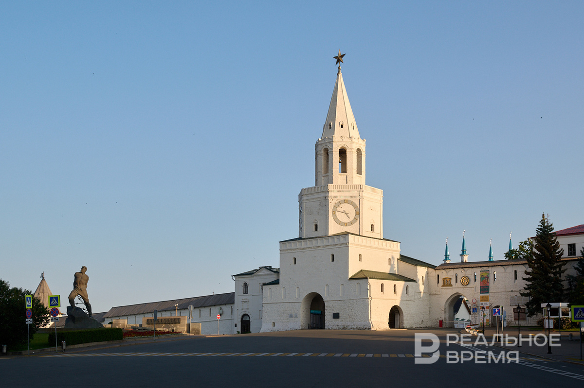    С 1960-х театр базировался в Спасской башне. Динар Фатыхов / realnoevremya.ru