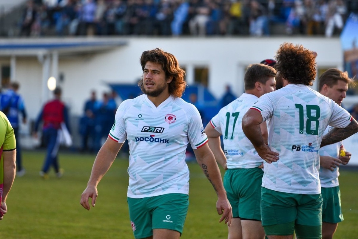    Герман Давыдов. предоставлено РК «Стрела-Ак барс»