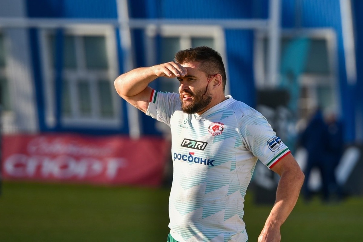    Андрей Карзанов. предоставлено РК «Стрела-Ак барс»