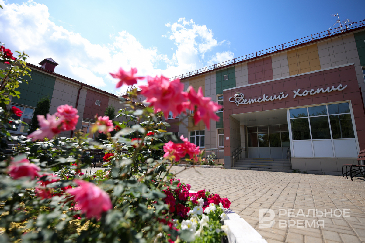    Со дня открытия первого хосписа помощь получили более 5 тыс. пациентов. Артем Дергунов / realnoevremya.ru