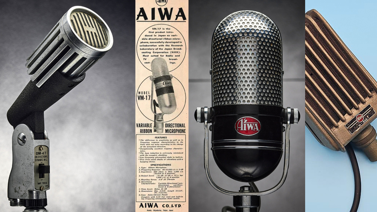 История Aiwa — как бренд исчез и вернулся?