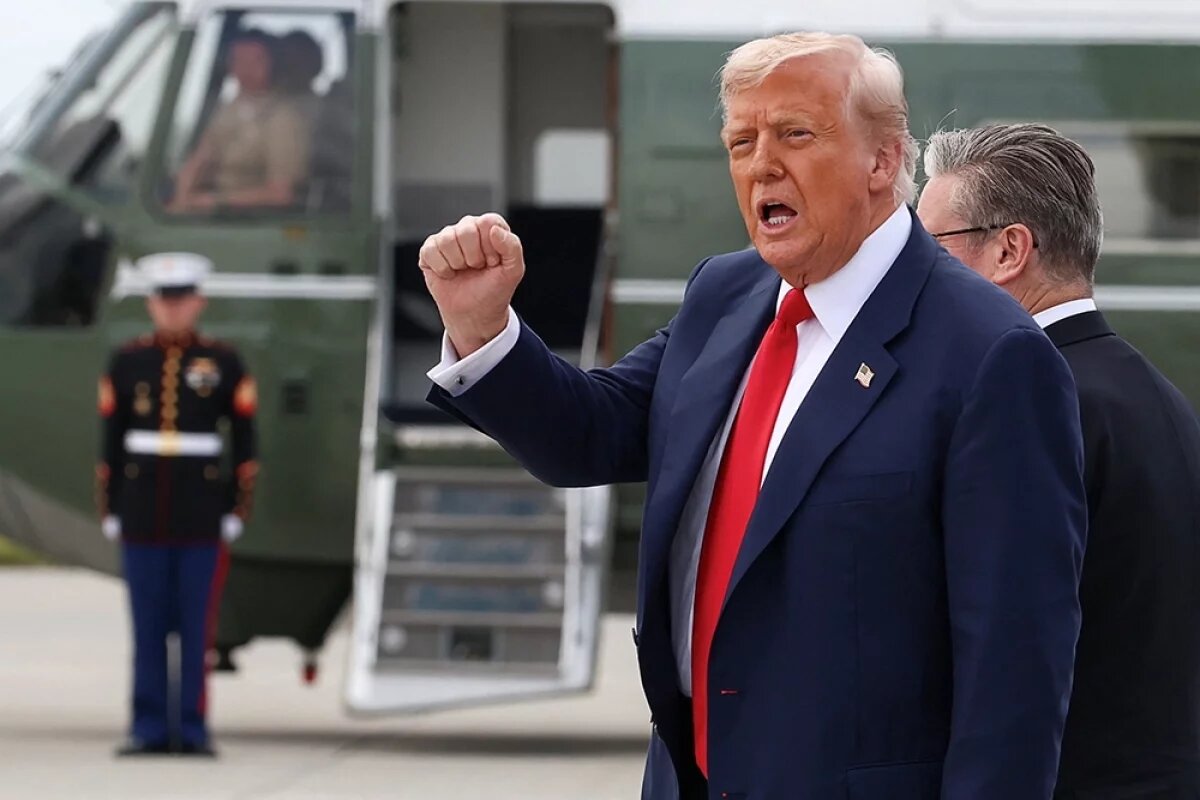    От России Трамп ждет конкретных шагов, которых нет и которых не будет. Вопрос в том, что будет делать Трамп.