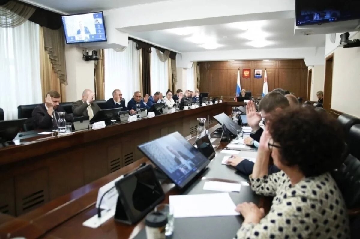    На Камчатке депутаты поддержали внесение изменения в Земельный кодекс