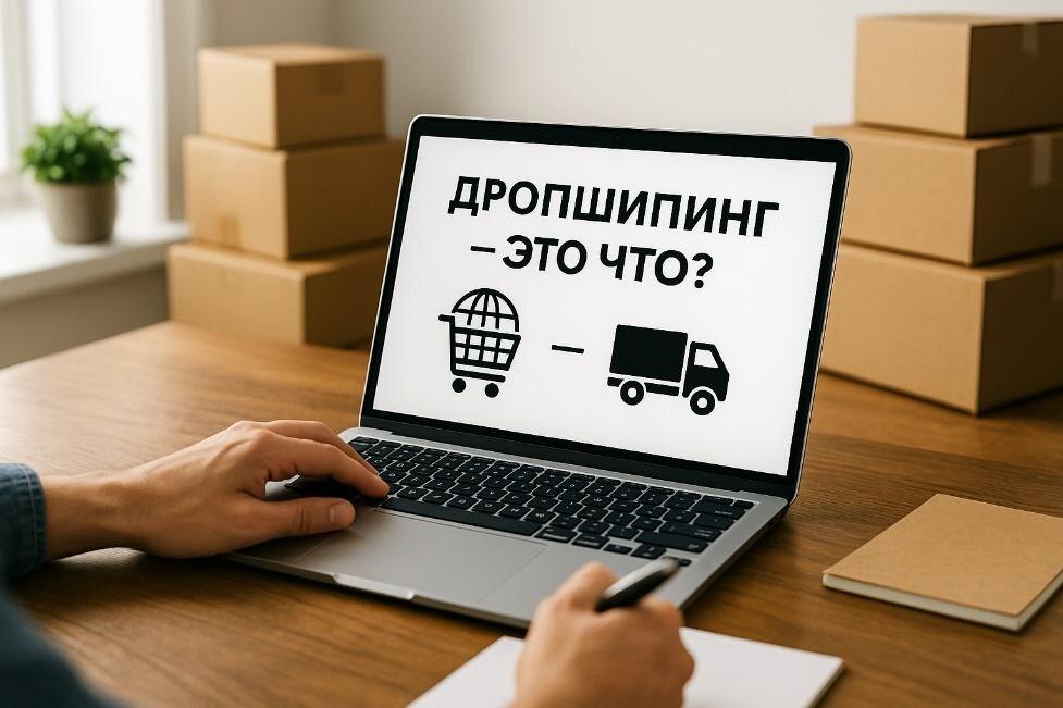 Одно из преимуществ продаж по модели дропшиппинг - это возможность удалённой работы с небольшими инвестициями в бизнес.