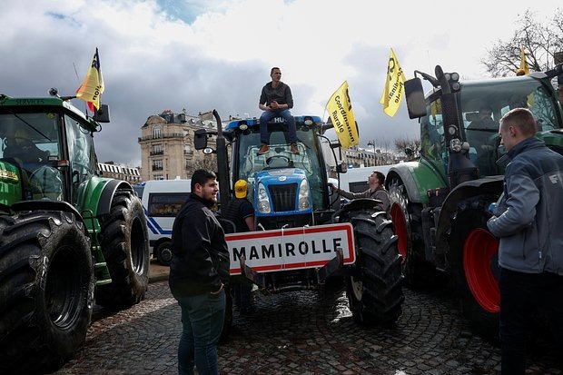    Фото: Benoit Tessier / Reuters