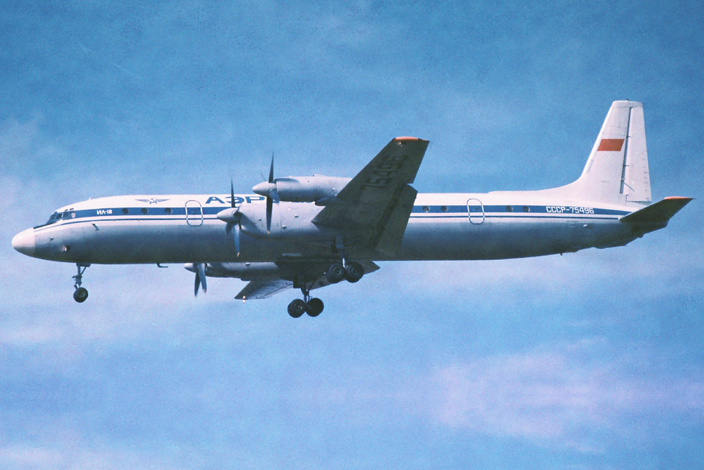 Ил-18
