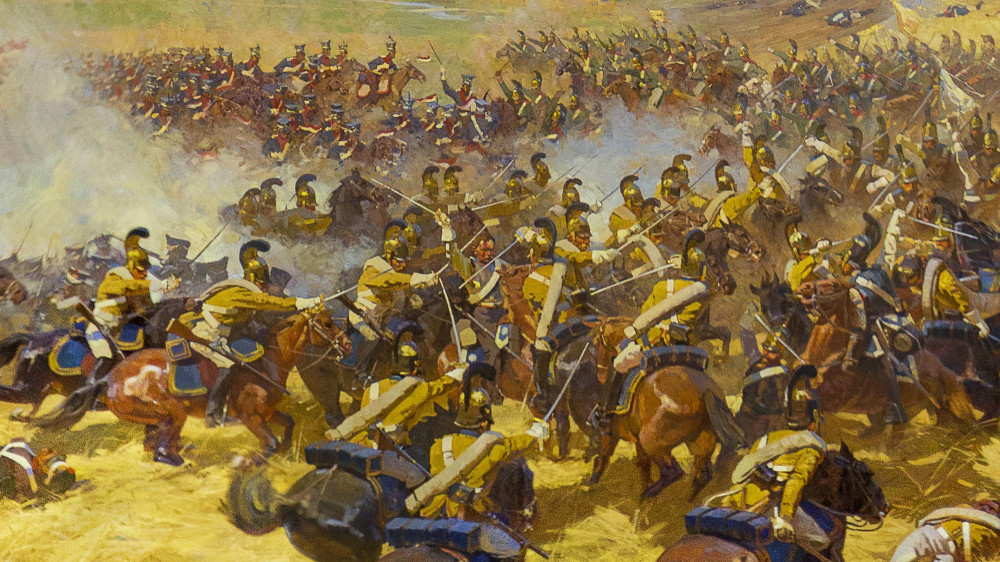 Русско-французская война 1812 года