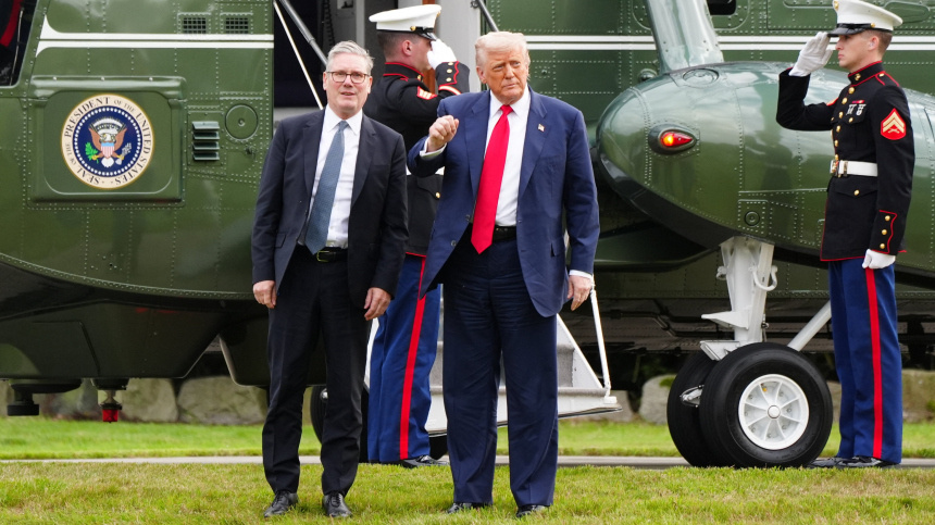    Фото: Reuters/Jane Barlow; 5-tv.ru