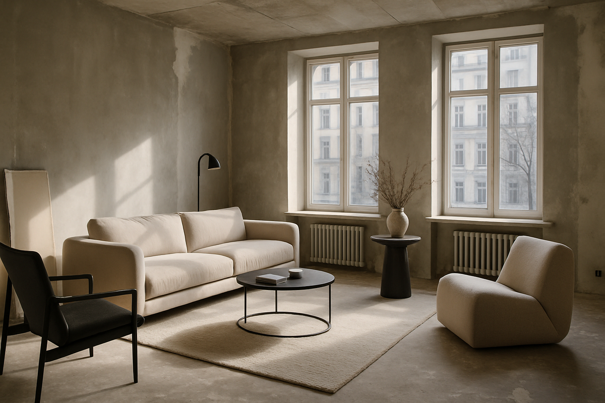 Наша команда в процессе работы.