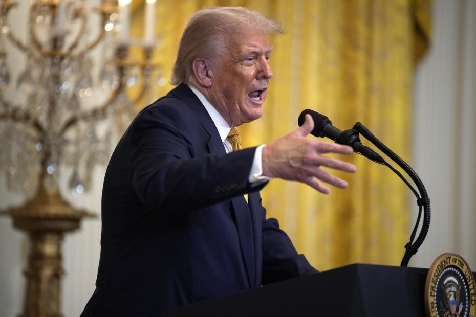    Yuri Gripas — Pool via CNP/Keystone Press Agency/Global Look Press