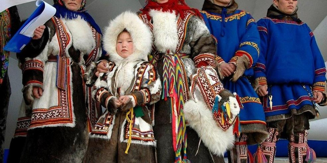 Ненцы: между суровой традицией и поселковой реальностью