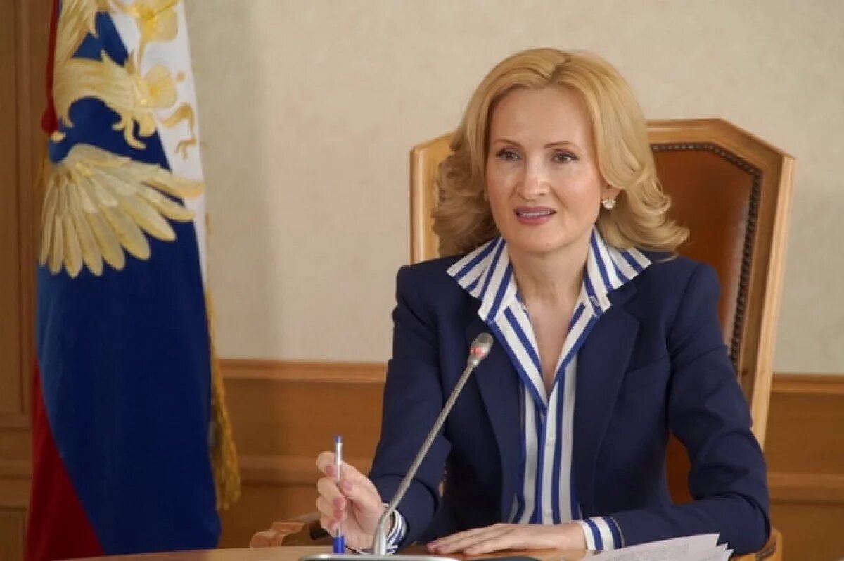    Вице-спикер ГД Ирина Яровая с рабочим визитом прибыла на Камчатку