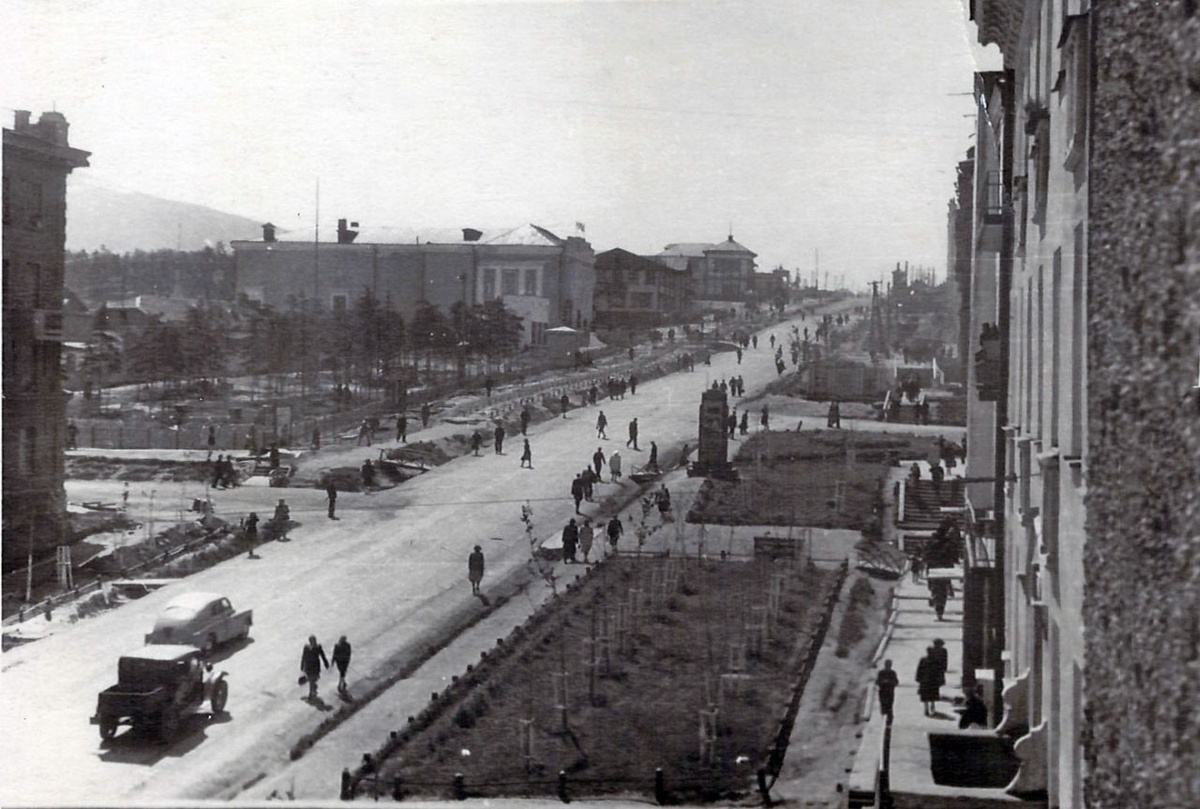   Фото: Магадан